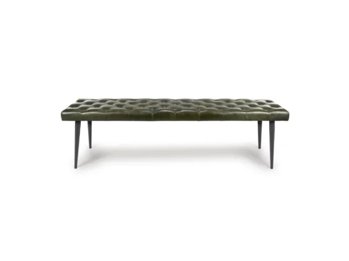 Bradley Bench Green