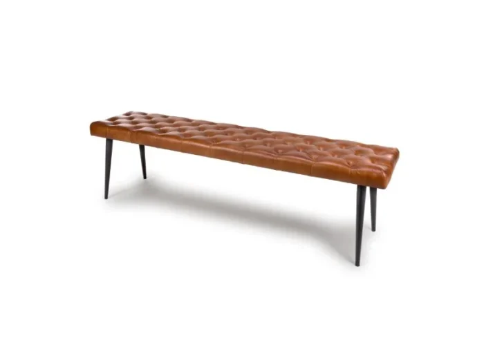 Bradley Bench Tan