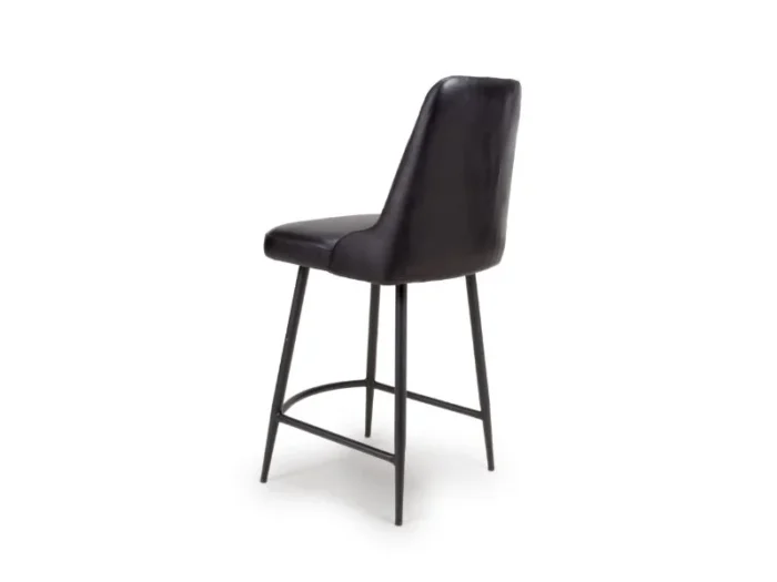 Bradley Counter Stool Black