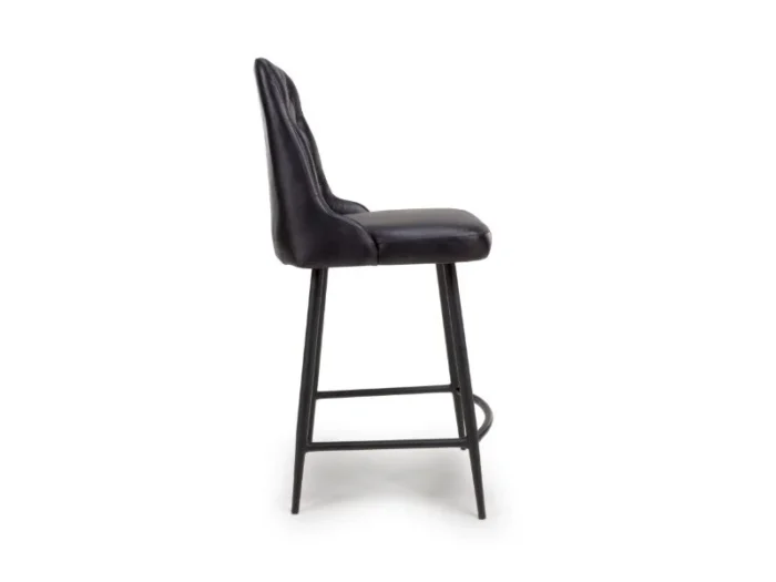 Bradley Counter Stool Black