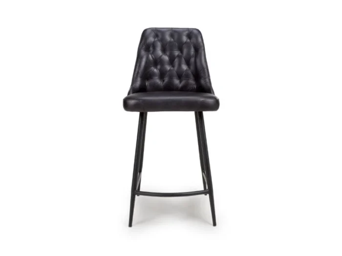 Bradley Counter Stool Black