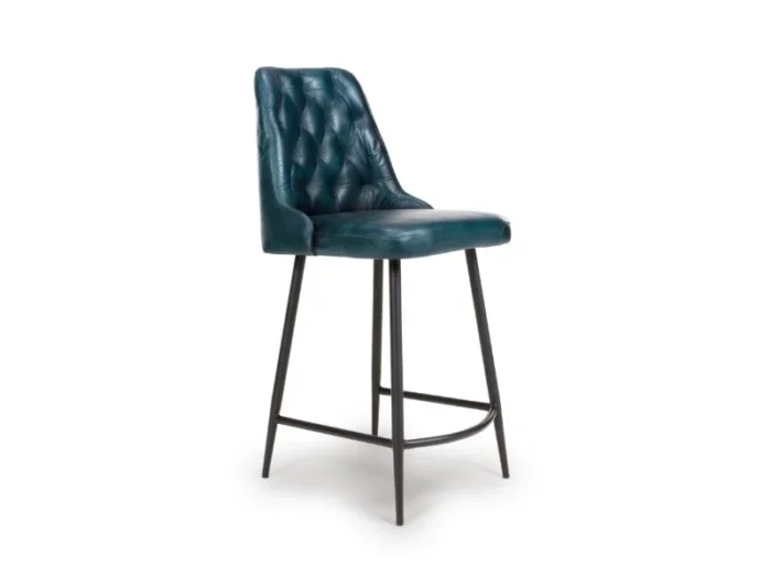 Bradley Counter Stool Blue