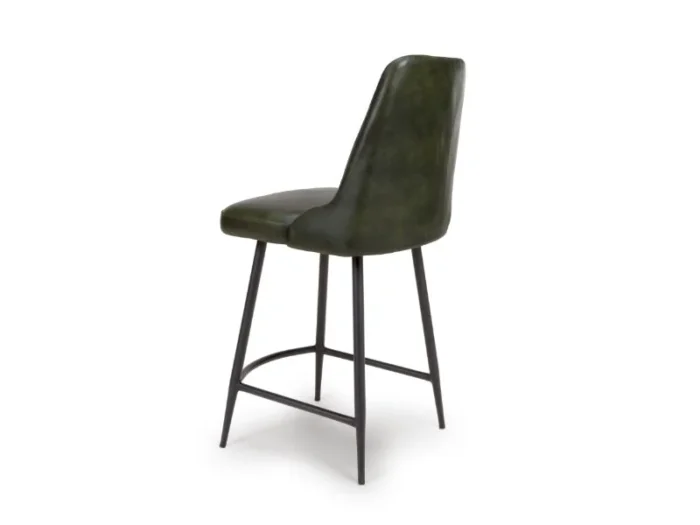 Bradley Counter Stool Green