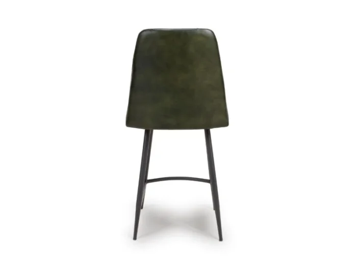 Bradley Counter Stool Green