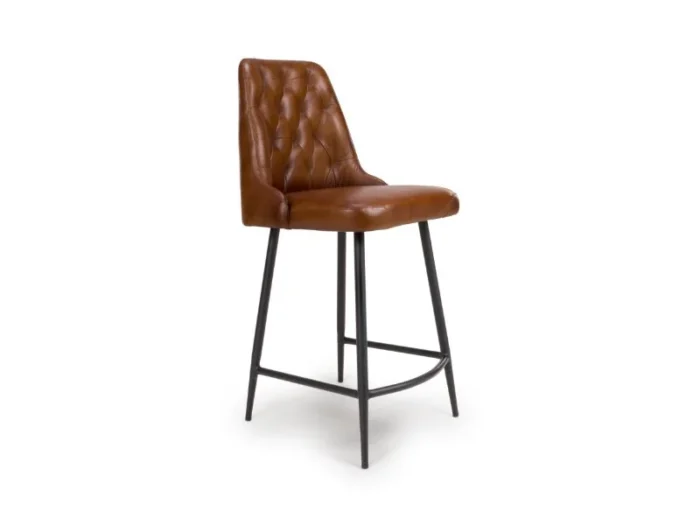 Bradley Counter Stool Tan