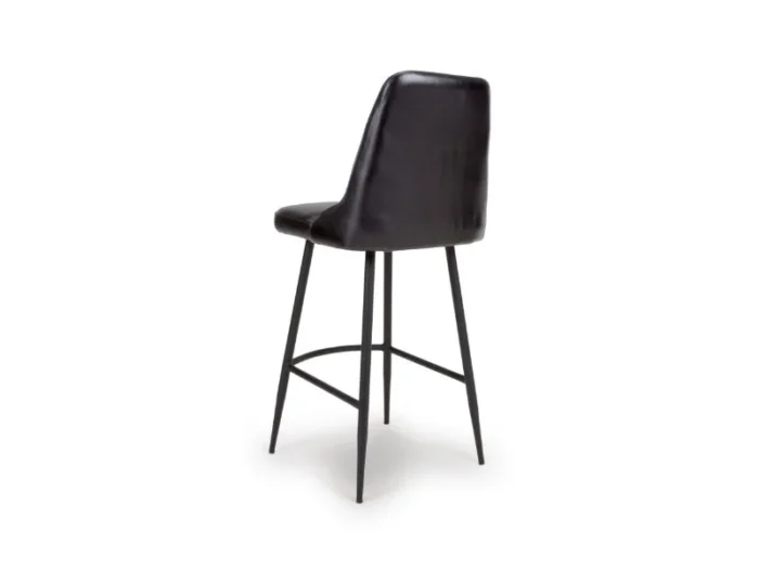 Bradley Bar Stool Black