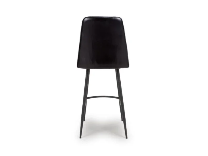 Bradley Bar Stool Black