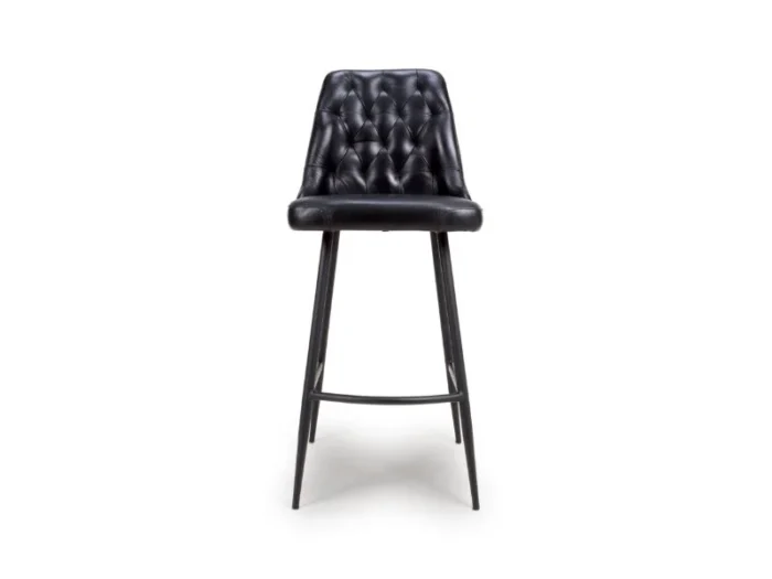 Bradley Bar Stool Black