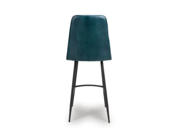 Bradley Bar Stool Blue