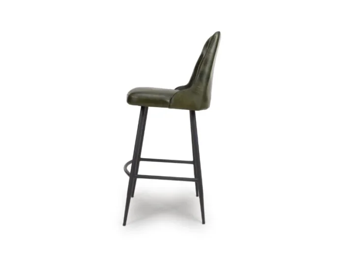 Bradley Bar Stool Green