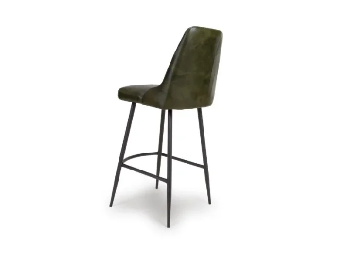 Bradley Bar Stool Green