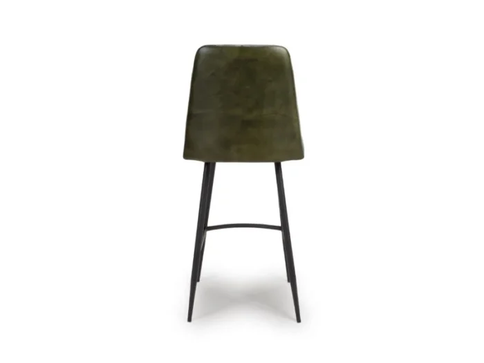 Bradley Bar Stool Green