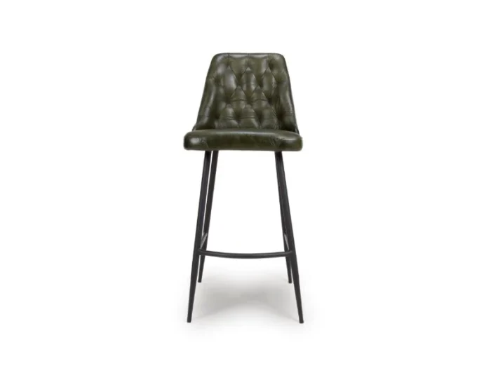 Bradley Bar Stool Green