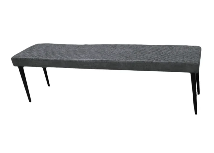 Charlie Bench Grey