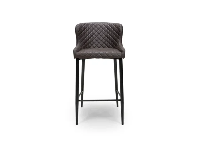 Charlie Stool Grey