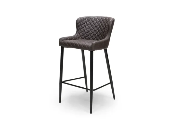 Charlie Stool Grey