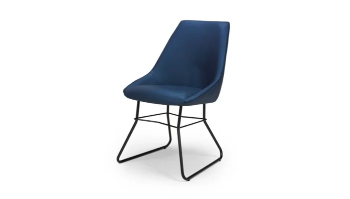 Cooper Chair Blue