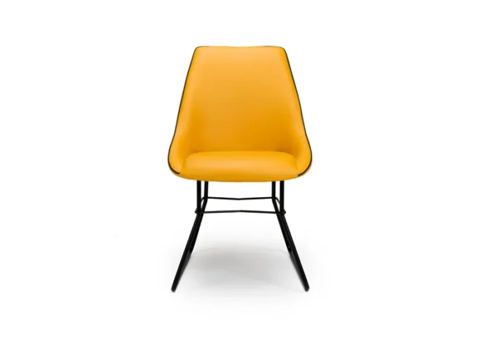 Cooper Chair Ochre