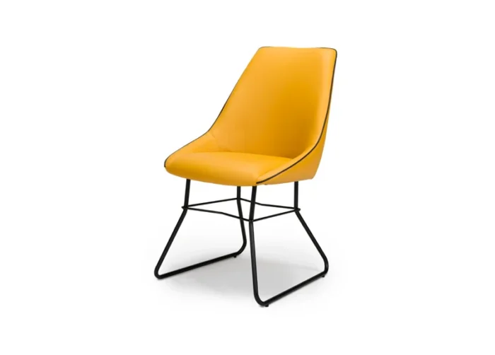 Cooper Chair Ochre