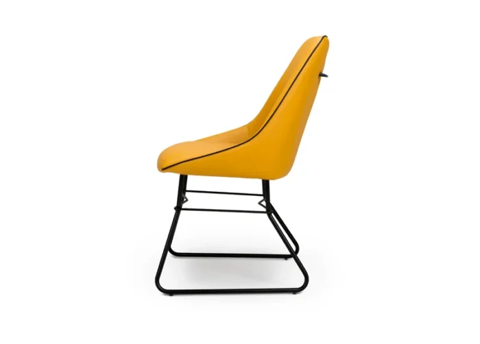 Cooper Chair Ochre