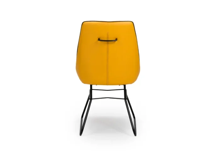 Cooper Chair Ochre