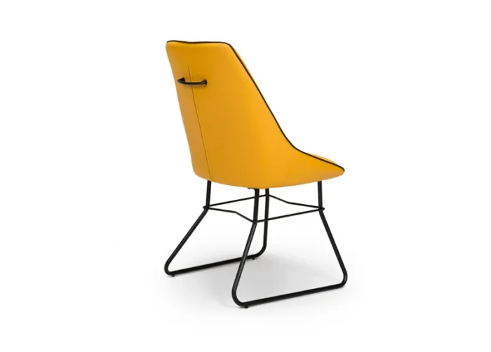 Cooper Chair Ochre