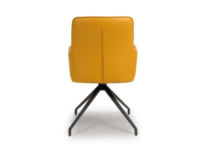 Nix Chair Ochre