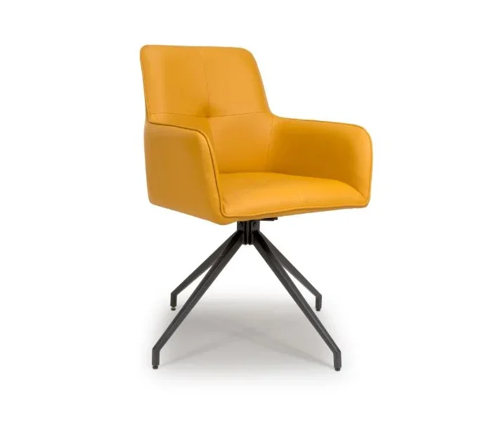 Nix Chair Ochre