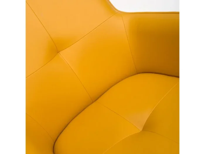 Nix Chair Ochre