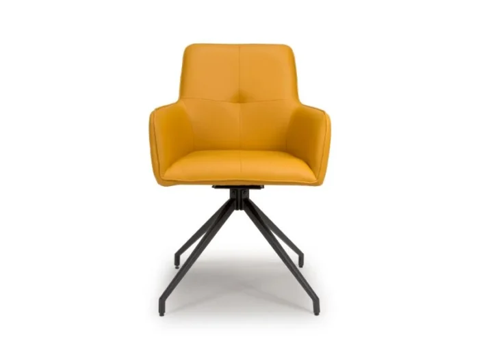 Nix Chair Ochre