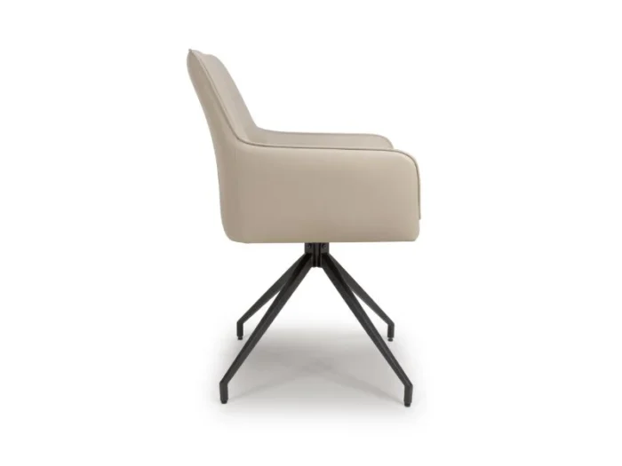 Nix Chair Taupe