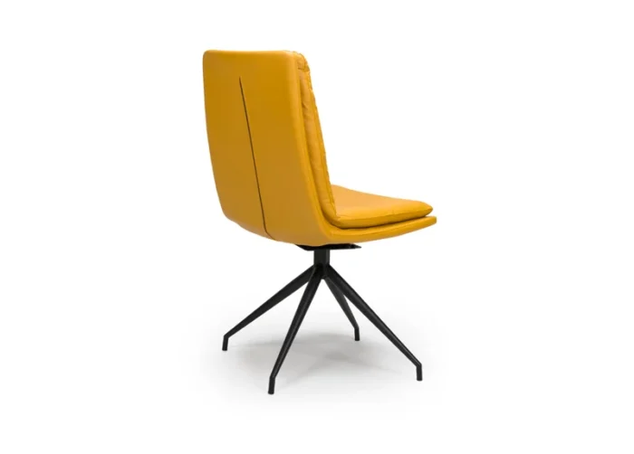 Nobo Chair Ochre