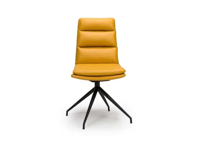 Nobo Chair Ochre