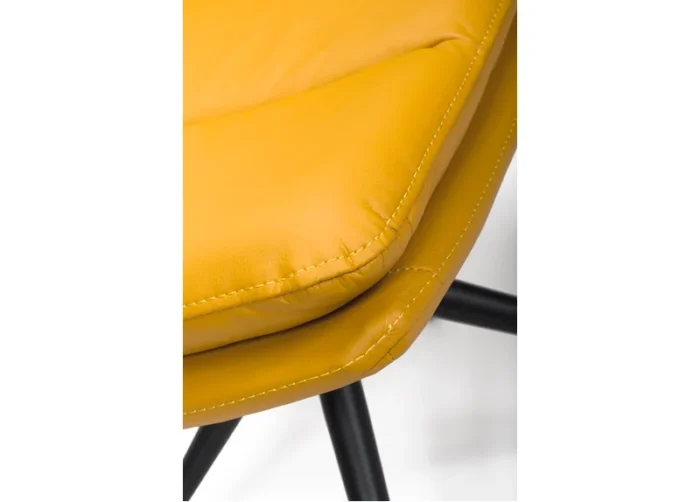 Nobo Chair Ochre