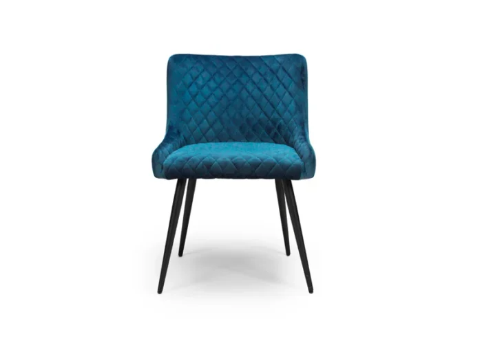 Malmo Chair Blue