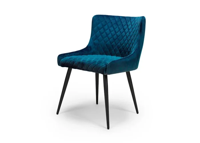 Malmo Chair Blue