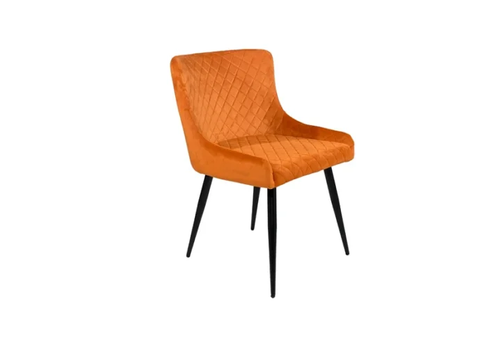 Malmo Chair Burnt Orange