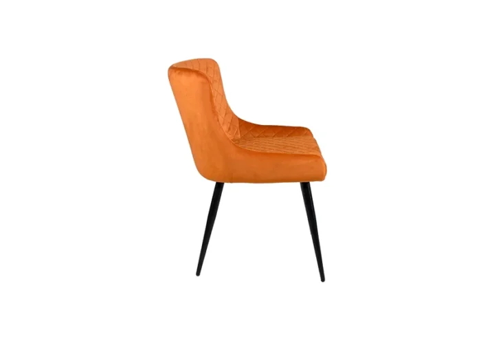 Malmo Chair Burnt Orange