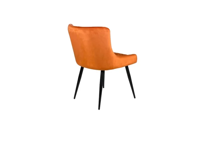 Malmo Chair Burnt Orange