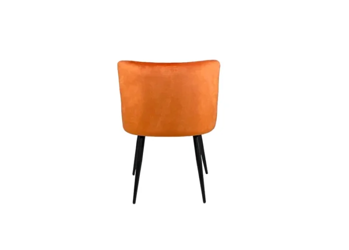 Malmo Chair Burnt Orange