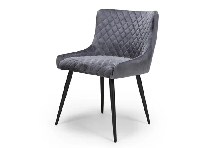 Malmo Chair Grey