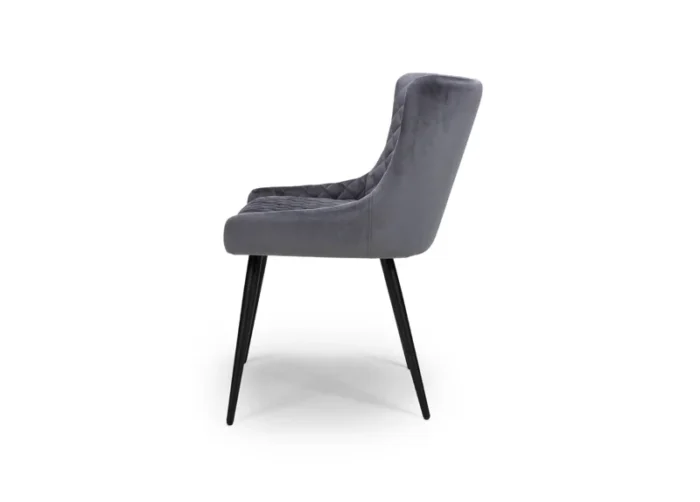 Malmo Chair Grey