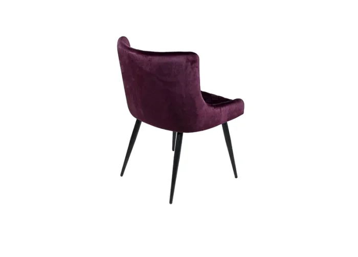 Malmo Chair Mulberry