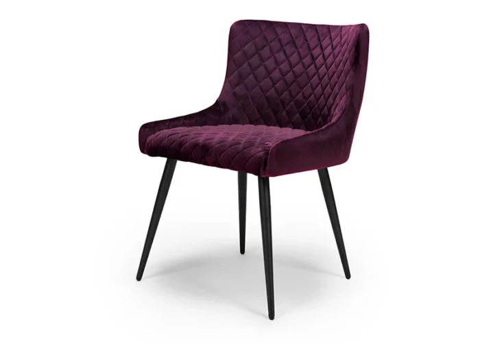 Malmo Chair Mulberry