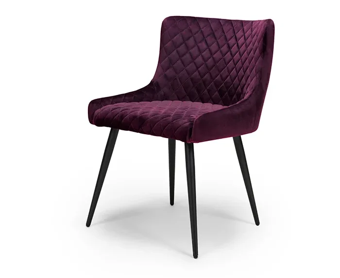 Malmo Chair Mulberry