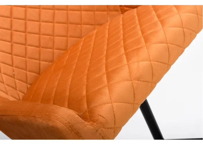 Malmo Chair Burnt Orange