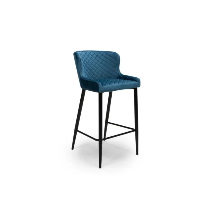 Malmo Stool Blue