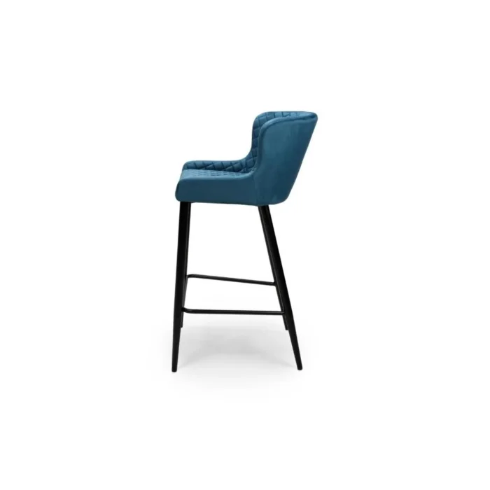 Malmo Stool Blue