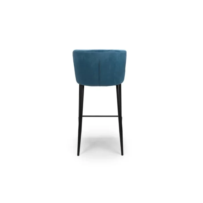 Malmo Stool Blue