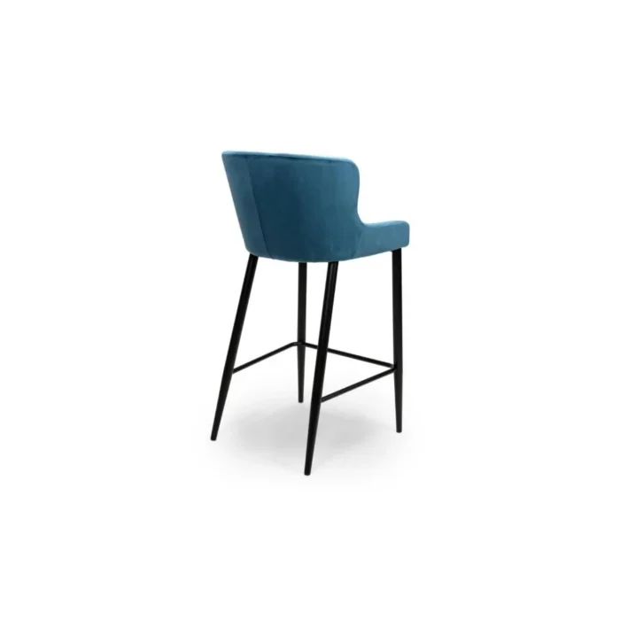 Malmo Stool Blue